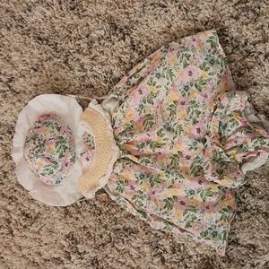 Spring/baby girl Easter dress